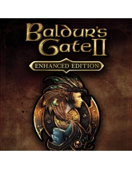BALDURS GATE 2 ENHANCED+ОБНОВЛЕНИЯНАВСЕГДА
