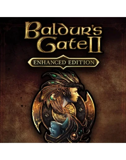 BALDURS GATE 2 ENHANCED+ОБНОВЛЕНИЯНАВСЕГДА