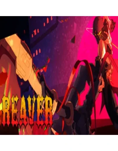 REAVER (Steam key / РФ+Весь мир) REAVER (Steam key / РФ+Весь мир)