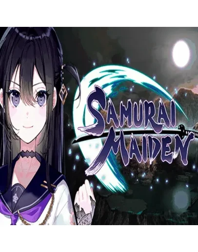 SAMURAI MAIDEN / Самурай Мейден PS4/PS5 Турция