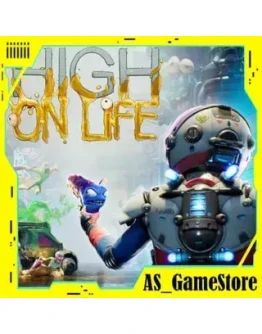 High On Life / Хай он Лайф ПК Epic Games EGS