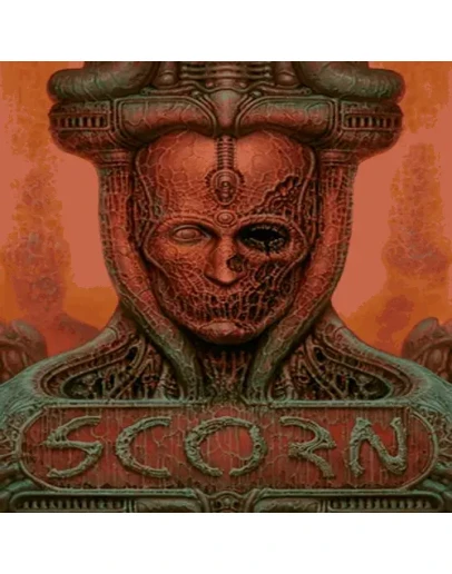 Scorn/Скорн PS5 Турция