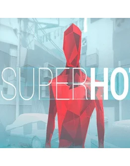 SUPERHOT / Суперхот ПК Epic Games EGS