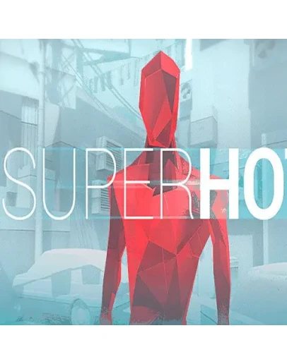SUPERHOT / Суперхот ПК Epic Games EGS