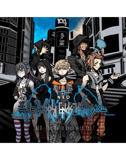 NEO: The World Ends with You ПК Epic Games EGS