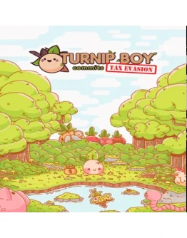 Turnip Boy Commits Tax Evasion ПК Epic Games EGS