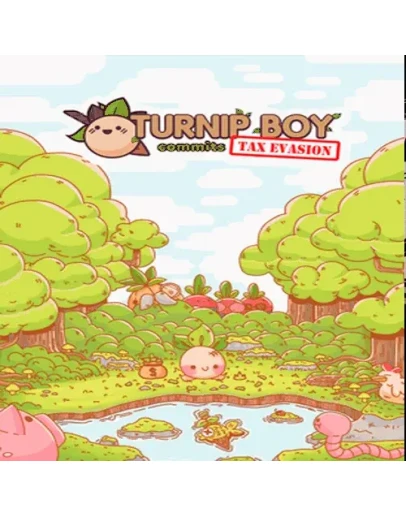 Turnip Boy Commits Tax Evasion ПК Epic Games EGS