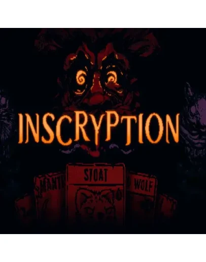 Inscryption / Инскриптион ПК Epic Games EGS
