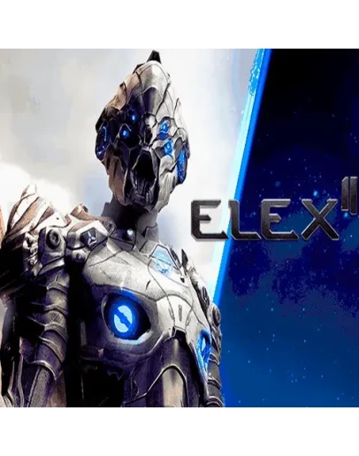ELEX II / ELEX 2 ПК Epic Games EGS