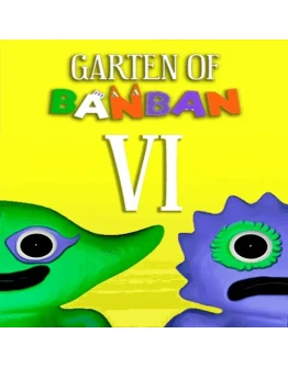 Garten of Banban 6 / Гартен Банбан 6 Epic Games EGS