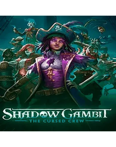 Shadow Gambit: The Cursed Crew PS4/PS5 Турция