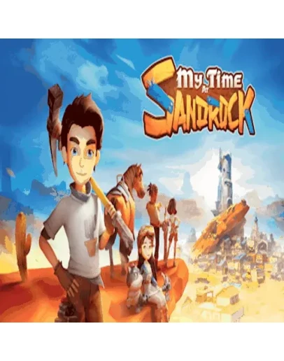 My Time at Sandrock / Сандрок ПК Epic Games EGS