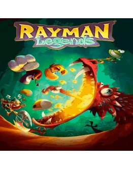 Rayman Legends / Рэйман Легендс ПК Epic Games EGS