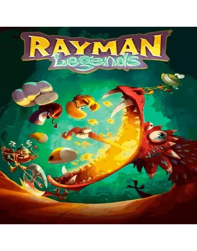 Rayman Legends / Рэйман Легендс ПК Epic Games EGS