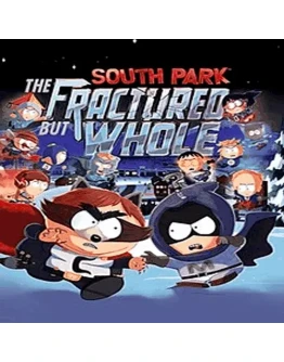 South Park: The Fractured But Whole Epic Games EGS