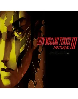 Shin Megami Tensei 3 Nocturne HD Remaster PS Турция