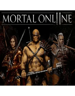 Mortal Online 2 / Мортал Онлайн 2 ПК Epic Games EGS