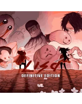 LISA: The Painful ПК Epic Games EGS