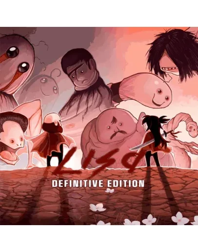 LISA: The Painful ПК Epic Games EGS