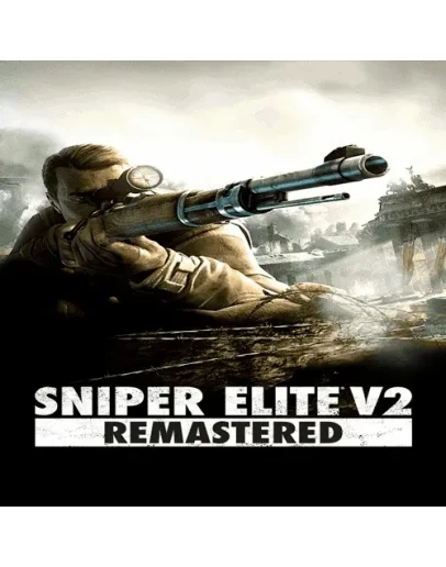 Sniper Elite V2 Remastered PS4/PS5 Турция