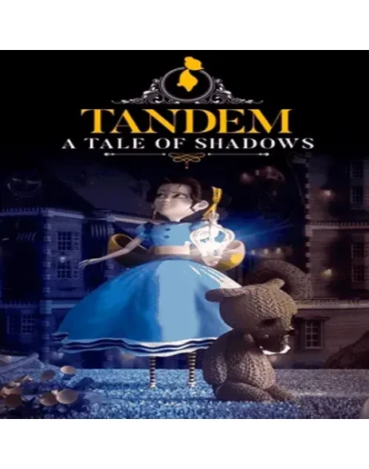 Tandem: a Tale of Shadows ПК Epic Games EGS