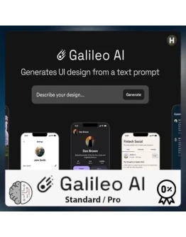 GALILEO AIПРОДЛЕНИЕ/ПОДПИСКА - НЕТ ВХОДА 1 МЕСЯЦ