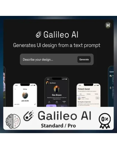 GALILEO AIПРОДЛЕНИЕ/ПОДПИСКА - НЕТ ВХОДА 1 МЕСЯЦ GALILEO AIПРОДЛЕНИЕ/ПОДПИСКА - НЕТ ВХОДА 1 МЕСЯЦ