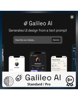 GALILEO AIПРОДЛЕНИЕ/ПОДПИСКА - БЫСТРО - 1 МЕСЯЦ