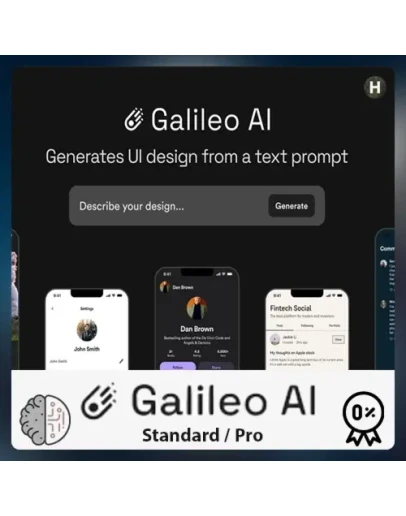GALILEO AIПРОДЛЕНИЕ/ПОДПИСКА - БЫСТРО - 1 МЕСЯЦ GALILEO AIПРОДЛЕНИЕ/ПОДПИСКА - БЫСТРО - 1 МЕСЯЦ