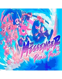 The Messenger ПК Epic Games EGS