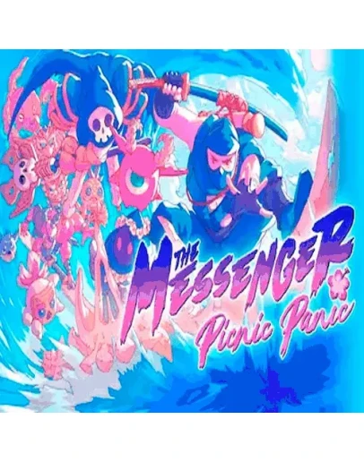 The Messenger ПК Epic Games EGS