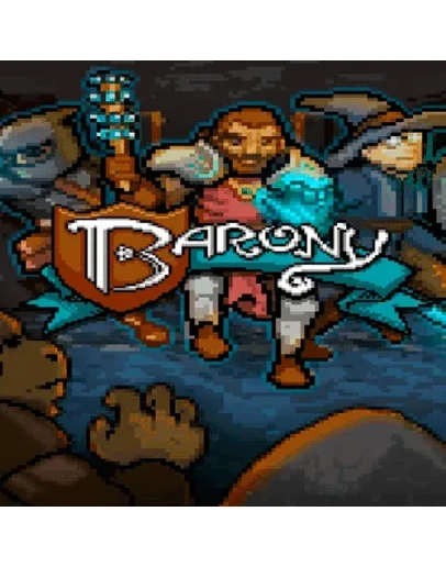 Barony ПК Epic Games EGS