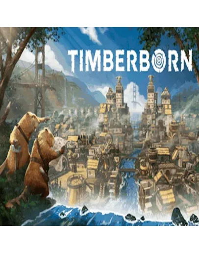 Timberborn / Тимберборн ПК Epic Games EGS