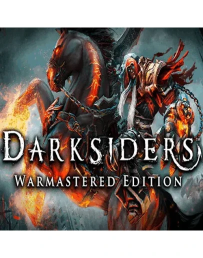 Darksiders Warmastered / Дарксайдерс Epic Games EGS