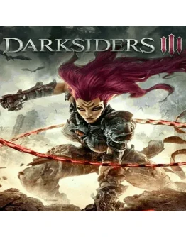 Darksiders 3 / Дарксайдерс 3 ПК Epic Games EGS