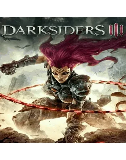 Darksiders 3 / Дарксайдерс 3 ПК Epic Games EGS