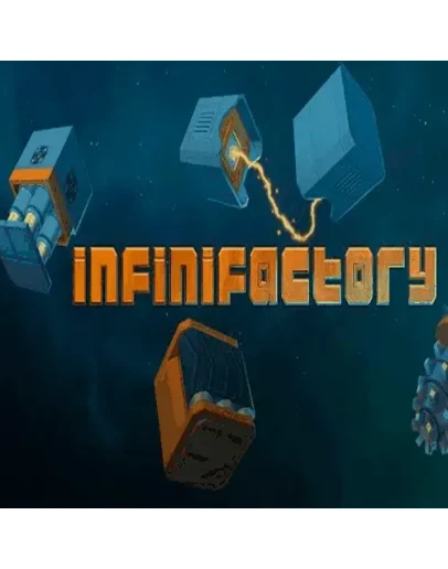 Infinifactory / Инфинифактори ПК Epic Games EGS