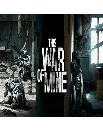 This War of Mine / Зис вар оф майн ПК Epic Games EGS