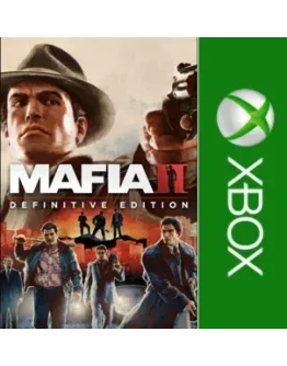 Mafia II: Definitive Edition XBOXКуплю Вам
