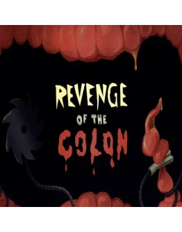 Revenge Of The Colon ПК Epic Games EGS