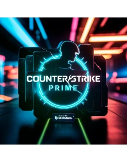 CS PRIME НА ВАШ АККАУНТ БЫСТРО ЦЕНА