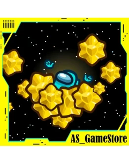 Among Us Stars / Амонг Ас Звезды ПК Epic Games EGS