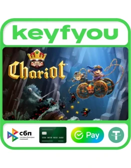 Chariot / STEAM GLOBAL КЛЮЧ
