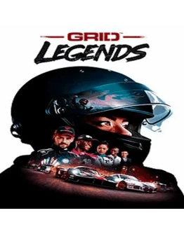 GRID Legends / Грид Легендс ПК Epic Games EGS