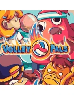 Volley Pals ПК Epic Games EGS