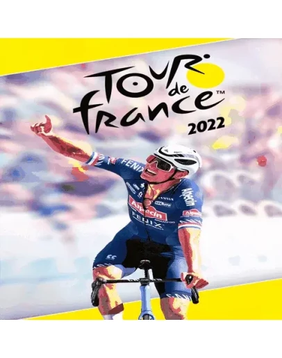 Tour de France 2022 / Тур де Франс 22 Epic Games EGS