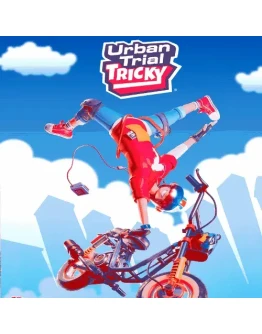 Urban Trial Tricky ПК Epic Games EGS