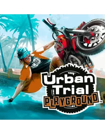 Urban Trial Playground ПК Epic Games EGS