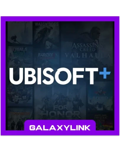 UBISOFT+ PREMIUM - 1 Месяц - XBOXPC