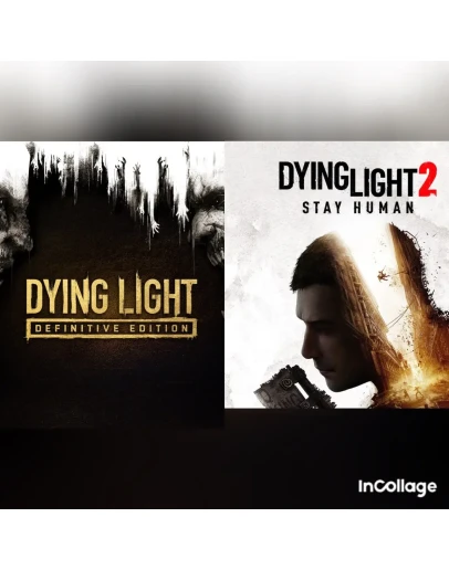 Dying Light 1+2 xbox Dying Light 1+2 xbox